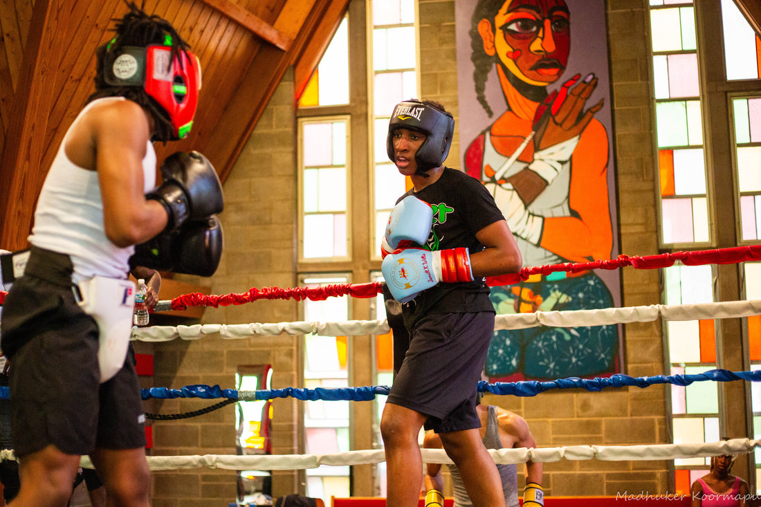 The Bloc | Chicago Nonprofit Boxing Club – The Bloc Chicago